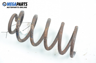 Coil spring for Fiat Punto 1.1, 54 hp, 1995, position: rear