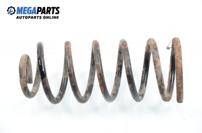 Coil spring for Lancia Dedra 1.9 TDS, 90 hp, station wagon, 1998, position: rear