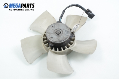 Radiator fan for Suzuki Swift 1.3 , 69 hp, 3 doors, 2005 № Denso 168000-4861