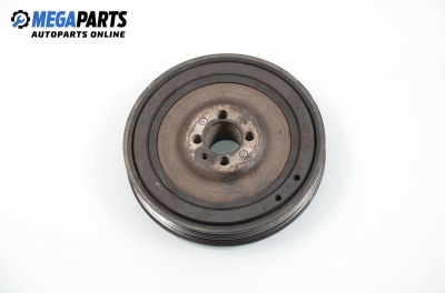 Damper pulley for Opel Vectra C 1.9 CDTI, 120 hp, hatchback, 2004