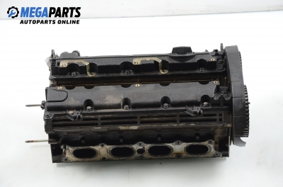 Engine head for Peugeot 406 2.0 16V, 132 hp, sedan, 1998