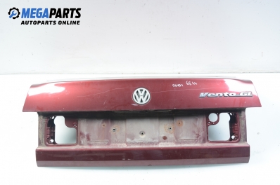 Boot lid for Volkswagen Vento 1.8, 75 hp, sedan, 1993