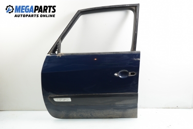 Door for Renault Espace IV 1.9 dCi, 120 hp, 2009, position: front - left