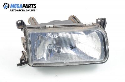 Headlight for Volkswagen Passat 1.6, 75 hp, sedan, 1988, position: right