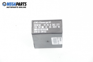 EWS control unit for BMW 3 (E36) 1.6, 102 hp, sedan, 1996 № 6135 8 362 277