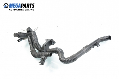 Water hoses for Ford C-Max 1.6 TDCi, 101 hp, 2007