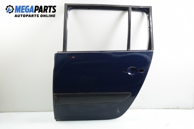 Door for Renault Espace IV 1.9 dCi, 120 hp, 2009, position: rear - left