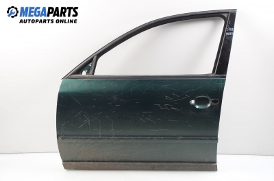 Door for Volkswagen Passat (B5; B5.5) 2.5 TDI, 150 hp, station wagon automatic, 1999, position: front - left