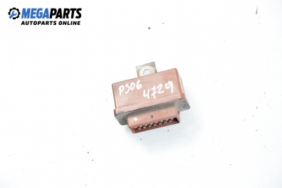 Relay for Peugeot 306 1.4, 75 hp, hatchback, 1994