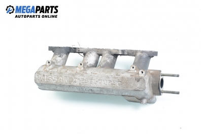 Intake manifold for Nissan Primera (P11) 2.0 TD, 90 hp, sedan, 1996