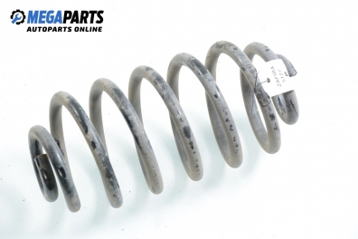 Coil spring for Opel Zafira A 2.2 16V DTI, 125 hp, 2003, position: rear