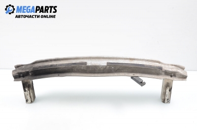 Bumper support brace impact bar for Audi A4 (B7) 2.0 16V TDI, 140 hp, station wagon, 2005, position: rear