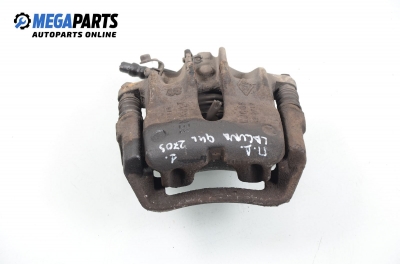 Caliper for Renault Laguna 1.8, 90 hp, hatchback, 1994, position: front - right