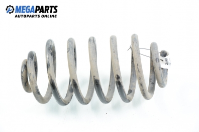 Coil spring for Opel Zafira A 2.2 16V DTI, 125 hp, 2003, position: rear