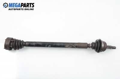 Driveshaft for Volkswagen Golf III 1.6, 75 hp, 3 doors, 1997, position: right