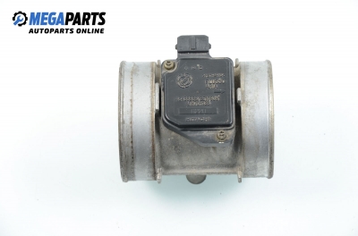 Air mass flow meter for Fiat Bravo 1.8 16V, 113 hp, 3 doors, 1996 № Hitachi AFH70-13B