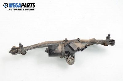 Motor ștergătoare parbriz for Citroen C3 1.4 HDi, 68 hp, hatchback, 2003