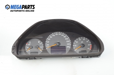 Instrument cluster for Mercedes-Benz E-Class 210 (W/S) 2.0 Kompressor, 163 hp, sedan automatic, 2001