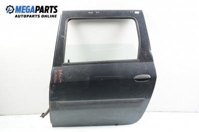 Door for Dacia Logan 1.4, 75 hp, station wagon, 2007, position: rear - left