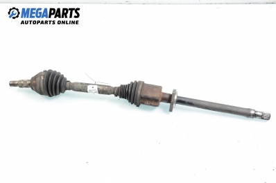 Driveshaft for Opel Zafira B 1.9 CDTI, 150 hp, 2005, position: right