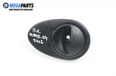 Inner handle for Daewoo Matiz 0.8, 52 hp, 2004, position: front - left