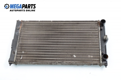 Water radiator for Volkswagen Polo 1.4 D, 48 hp, 3 doors, 1992