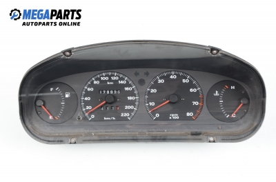 Instrument cluster for Fiat Bravo 1.8 16V, 113 hp, 3 doors, 1996