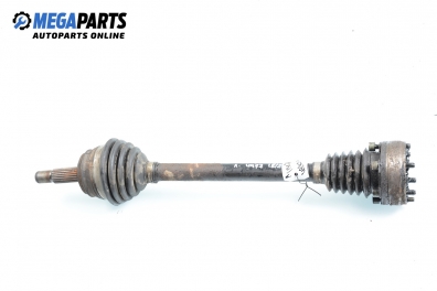 Driveshaft for Seat Ibiza (6K) 1.4, 60 hp, 3 doors, 2001, position: left