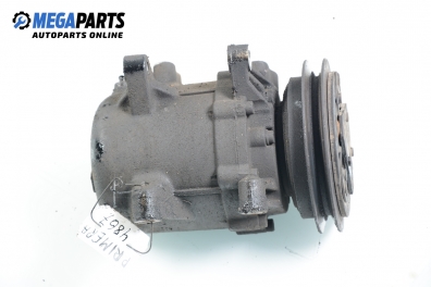 AC compressor for Nissan Primera (P11) 2.0 TD, 90 hp, sedan, 1996