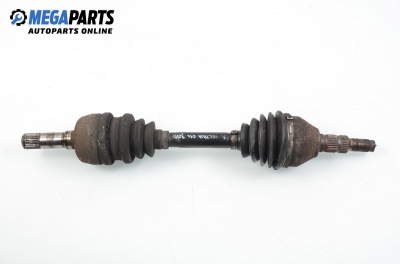 Driveshaft for Opel Vectra C 1.9 CDTI, 120 hp, hatchback, 2004, position: left