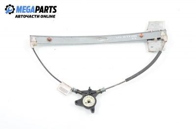 Motor des elektrischen fensterhebers for Mazda 2 (2002-2007) 1.4, hecktür, position: links, vorderseite