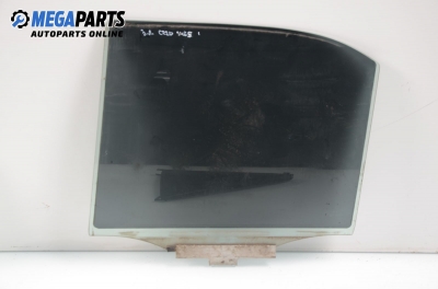 Window for Mercedes-Benz C-Class 202 (W/S) 2.2, 150 hp, sedan, 1993, position: rear - left