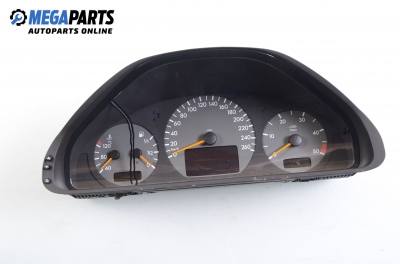 Instrument cluster for Mercedes-Benz E-Class 210 (W/S) 3.2 CDI, 197 hp, station wagon automatic, 2000