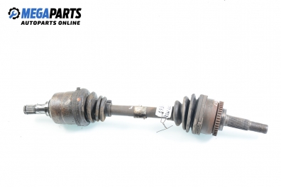 Driveshaft for Nissan Primera (P11) 2.0 TD, 90 hp, sedan, 1996, position: left