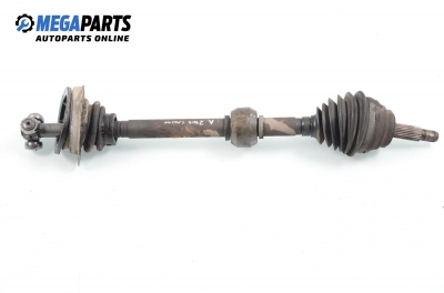 Driveshaft for Renault Laguna 1.8, 90 hp, hatchback, 1994, position: left