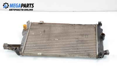 Water radiator for Opel Vectra A 1.8, 90 hp, sedan, 1992