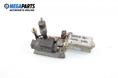 Front wipers motor for Fiat Bravo 1.8 16V, 113 hp, 1996