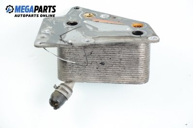 Oil cooler for Opel Zafira B 1.9 CDTI, 150 hp, 2005