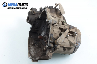  for Peugeot 106 1.1, 54 hp, 1992