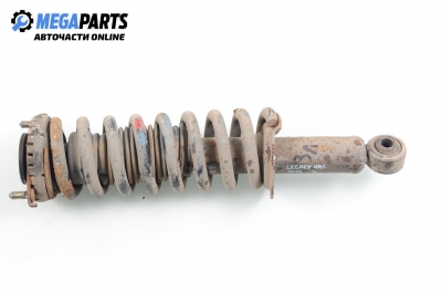 Macpherson shock absorber for Subaru Legacy 2.5, 156 hp, station wagon automatic, 1999, position: rear - left