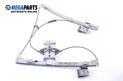 Manueller fensterheber für Volkswagen Golf III 1.9 D, 65 hp, 3 türen, 1992, position: rechts