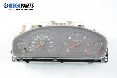 Instrument cluster for Mitsubishi Galant VIII 2.0 TDI, 90 hp, sedan, 1998