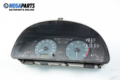 Bloc instrumente de bord pentru Citroen Xsara 1.9 TD, 90 cp, combi, 1998 № SAGEM 21615885-9