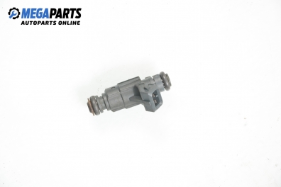 Gasoline fuel injector for Opel Agila A 1.0 12V, 58 hp, 2003