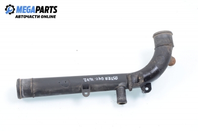 Water pipe for Opel Astra G 1.4, 90 hp, sedan, 2004