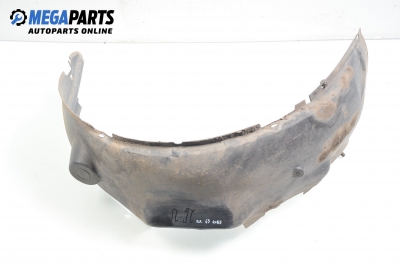 Inner fender for Volkswagen Golf III 1.6, 75 hp, 5 doors, 1994, position: front - left