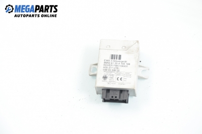 EWS control unit for BMW 5 (E39) 2.5 TDS, 143 hp, sedan, 1998 № 61.35-4 100 188