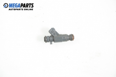 Gasoline fuel injector for Opel Agila A 1.0 12V, 58 hp, 2003