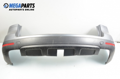 Rear bumper for Volkswagen Touareg 5.0 TDI, 313 hp automatic, 2003, position: rear