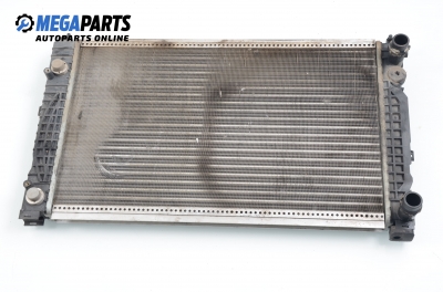 Water radiator for Volkswagen Passat 2.0, 130 hp, sedan, 2002